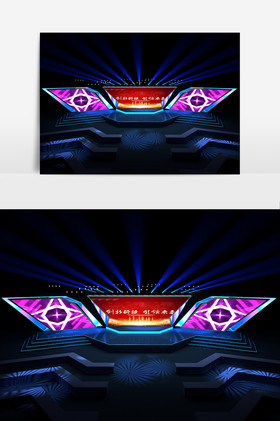 舞臺背景廣告設計的核心要素與創意策略