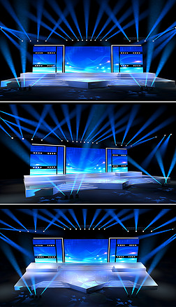 打造視聽盛宴 企業(yè)發(fā)布會(huì)舞美與燈光設(shè)計(jì)的核心策略