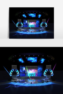 璀璨迎新·視覺盛宴——新年舞臺(tái)廣告設(shè)計(jì)的創(chuàng)意與策略